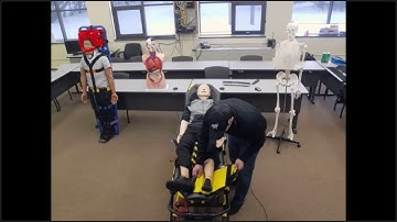 prefab splint application