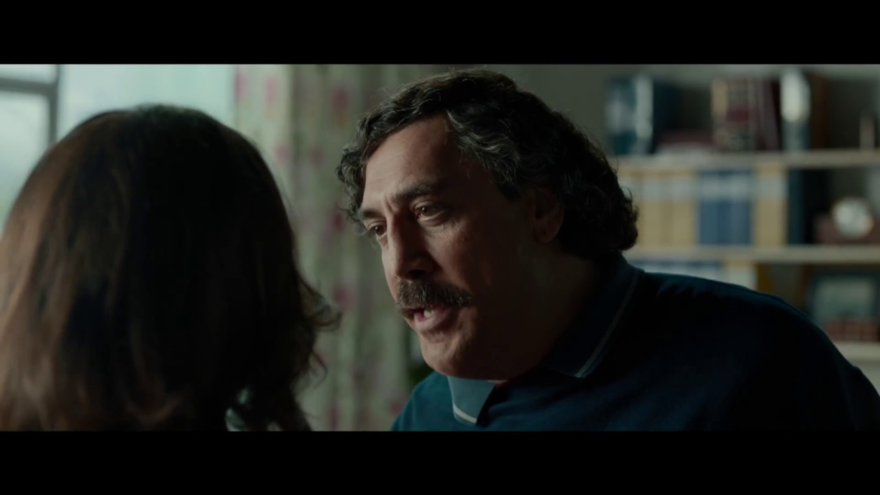 Download LOVING PABLO l Official Movie Clip l “Who Protects Me?"