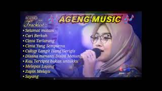 AGENG MUSIC MELEPAS LAJANG FULL ALBUM