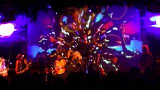 Hawkwind-Dying Seas-Preston 5.4.13