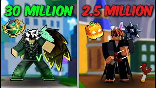I Lost 30 MILLION Bounty in Blox Fruits Here s Why