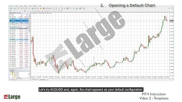 2 MT4 Templates :: Part of our MT4 Trader Education Video Series