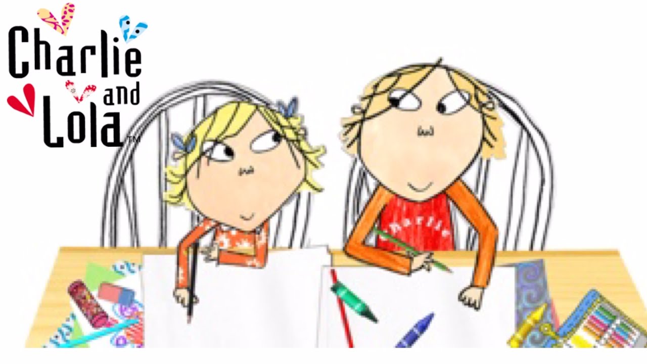 Charlie And Lola English Episodes www.youtube.com