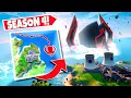 *NEW* GIANT GALACTUS HEAD STARTS *MOVING* CHANGING LOCATION EVERY GAME! (Battle Royale)