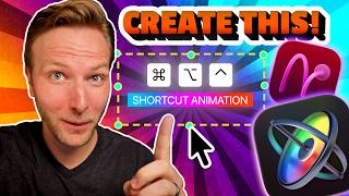 How I Make Keyboard Shortcut Animations in Motion