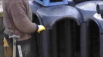 ATLANTIS SYSTEM installation method