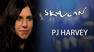 PJ Harvey Interview | SVT/NRK/Skavlan