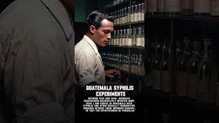 Top 10 Horrible Government Experiments #top10