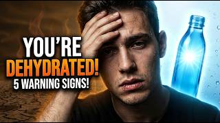 5 Signs Your Body Is Dehydrated