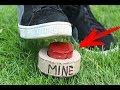 How to Make Airsoft Landmine from Cardboard| Airsoft Landmine(mine)