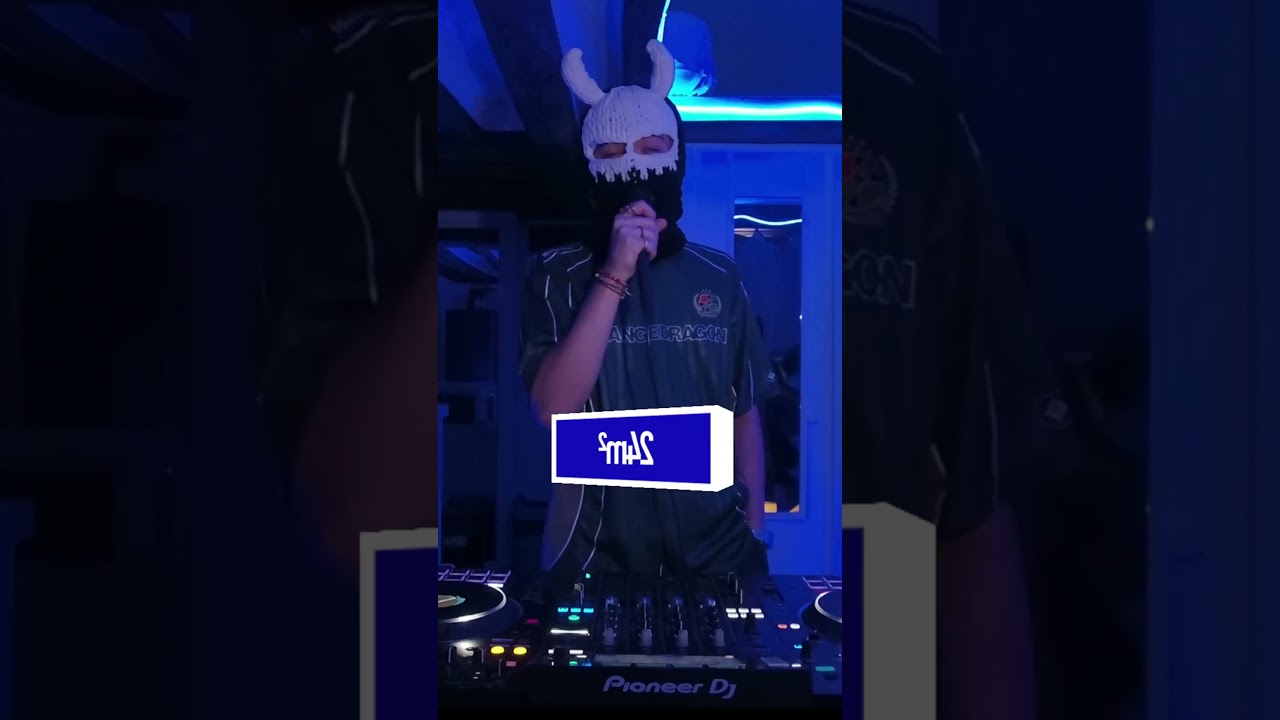 24 CIRCE | 24M².PARIS - TECHNO, IDM, HYPERPOP, JUNGLE