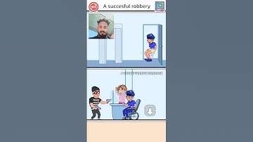 A successful robbery | Happy Ending | Android X iOS Gameplay #Shorts