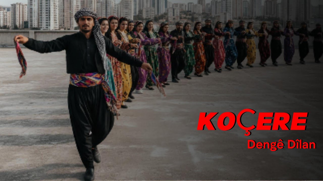 koçere  Dengê Dîlan Rock Cover
