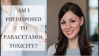 INDIVIDUAL FACTORS THAT DETERMINE PARACETAMOL TOXICITY