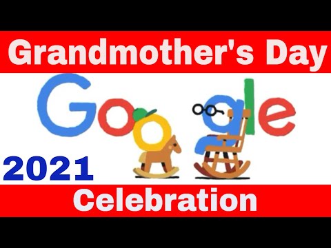 Video: When is Grandmothers Day in 2021
