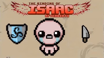 The Binding Of Isaac Afterbirth: I Rule! Challenge