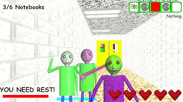 Basically me trying to beat BBCCS with all of the killable characters on