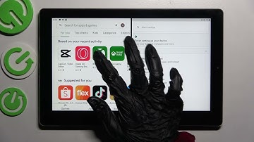 How to Enter and Operate Split Screen Mode on CHUWI HiPad X