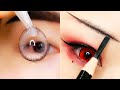 美しいアイメイクチュートリアルコンパイルパート4