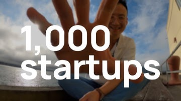 day in the life of a software engineer building a startup - 1000 founders in one room