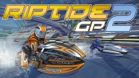 Riptide 2 play in high graphics settings (part -4)