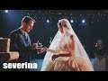 Severina objavila spot za pjesmu "Kuma" i pokazala kako je izgledala njena svadba