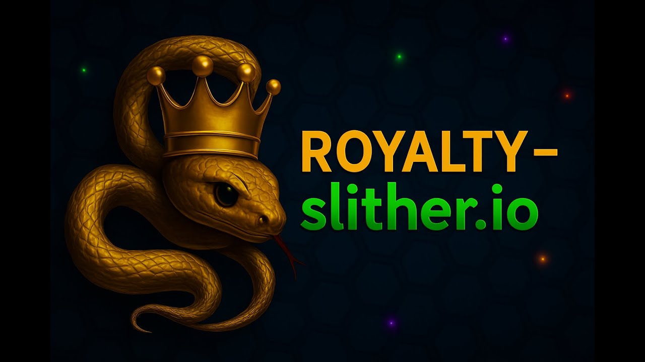 Royalty - slither.io