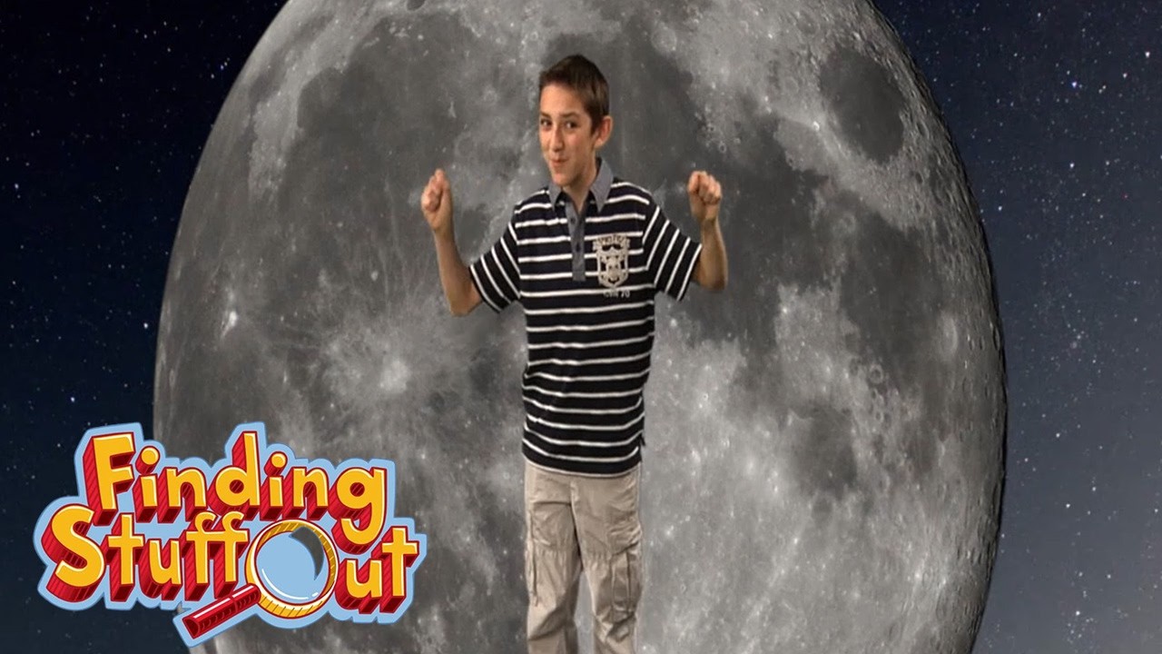 The Moon | Finding Stuff Out | FULL EPISODE | Scholastic STEAM