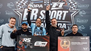 Meu pai contra a alemão da Caravan 🇧🇷 +Burn no AUTODROMO FUELTECH VELOPARK 2026