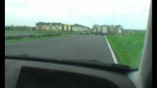 Tor Lublin - Ford Focus Turbo vs Subaru Impreza STI