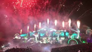 Tomorrowland 2018 Axwell /\ Ingrosso - Wake me up - Don’t you worry child + Fireworks