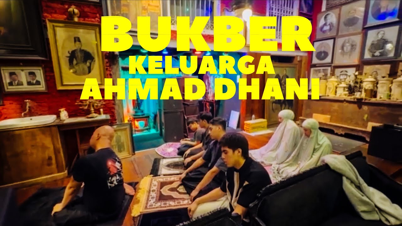 KENAKALAN ALI SAAT SHOLAT BERJAMAAH