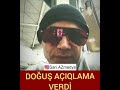 Dogus sac ekdirme ile bagli aciqlama verdi-SARİ AZ