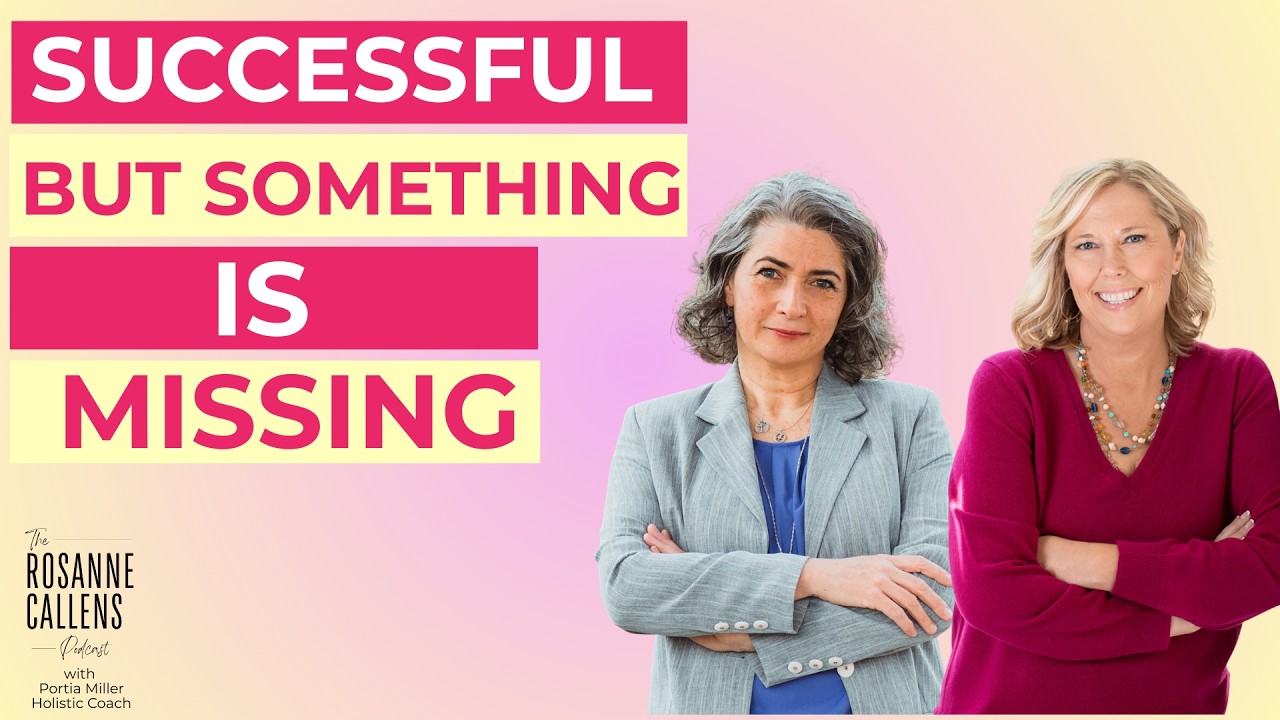 Why Successful Women Feel “Off” (It’s Not What You Think)