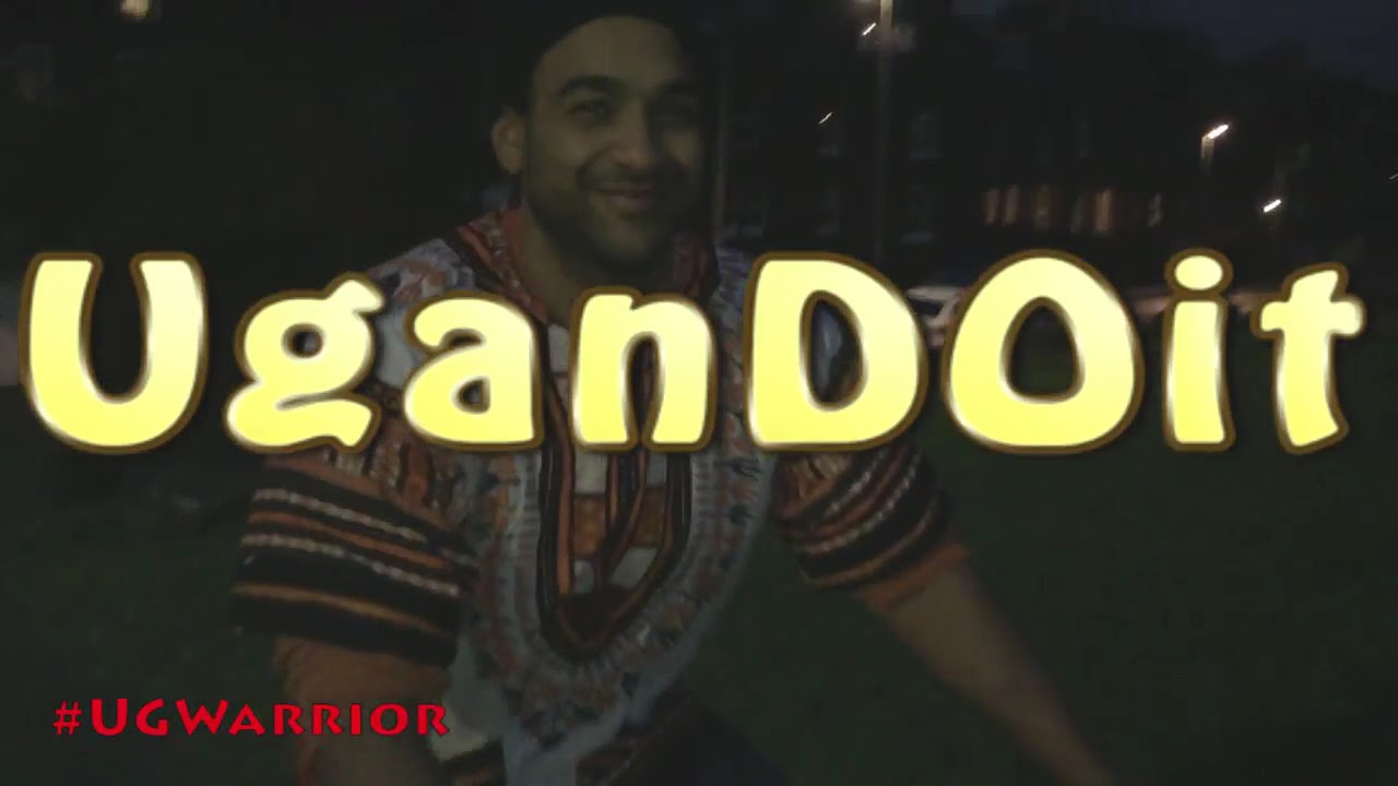 #2 UGANDOIT - Leg Day Cycle