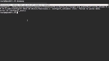 configctl dnsmasq showcase v2