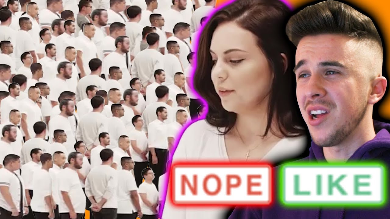 the most painfully awkward video ever?? (Dating App in Real Life)