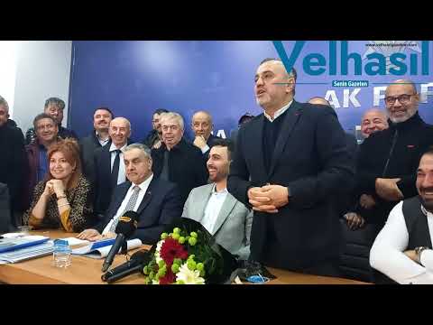 Partideki 5 Fitne Fesatı Düzelteceğiz - Velhasıl Gazetesi