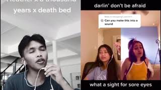 heather x a thousand years x death bed