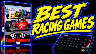 Top 10 ZX Spectrum Racing Games Of All Time screenshot 3