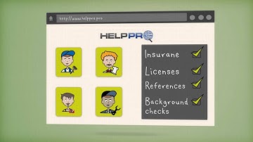 HELP PRO - Animated video created by Bode Animation