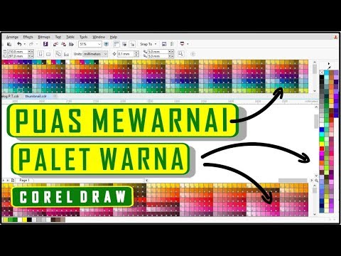 download palet warna vektor coreldraw x7