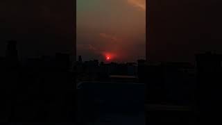 a beautiful sunset#sunset #viralvideo #nature #photography by sharmit