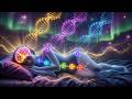 ✨ 528Hz + 963Hz + 432Hz: The Deepest Healing Sleep | Whole Body Regeneration & Stress Relief