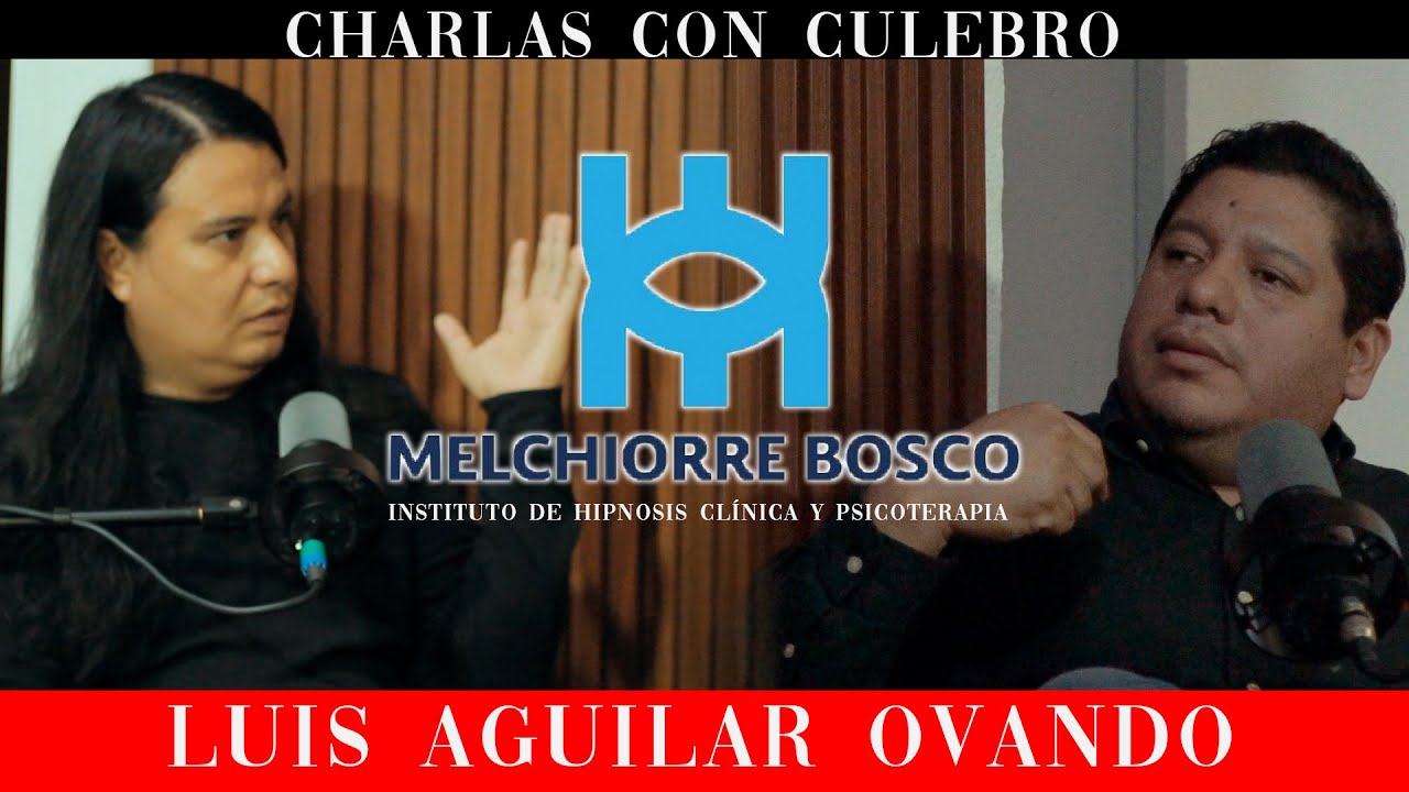 Una charla con Luis Felipe Aguilar - Psicoanálisis / Psicoterapia / Adicciones / Duelo y Pérdida