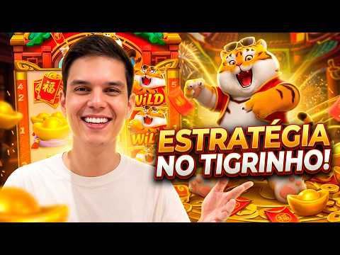 FORTUNE TIGER STRATEGY! HOW TO PLAY THE TIGER GAME!