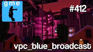 Welcome To The Neighborhood - vpc_blue_broadcast - Garrys Mod VR Exploring
