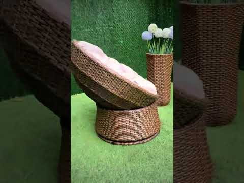 Крісло поворотне Лейзі, видео 1