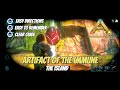How To Get Artifact of the Immune in ARK Ultimate Mobile Edition | The Island Massive Artifact