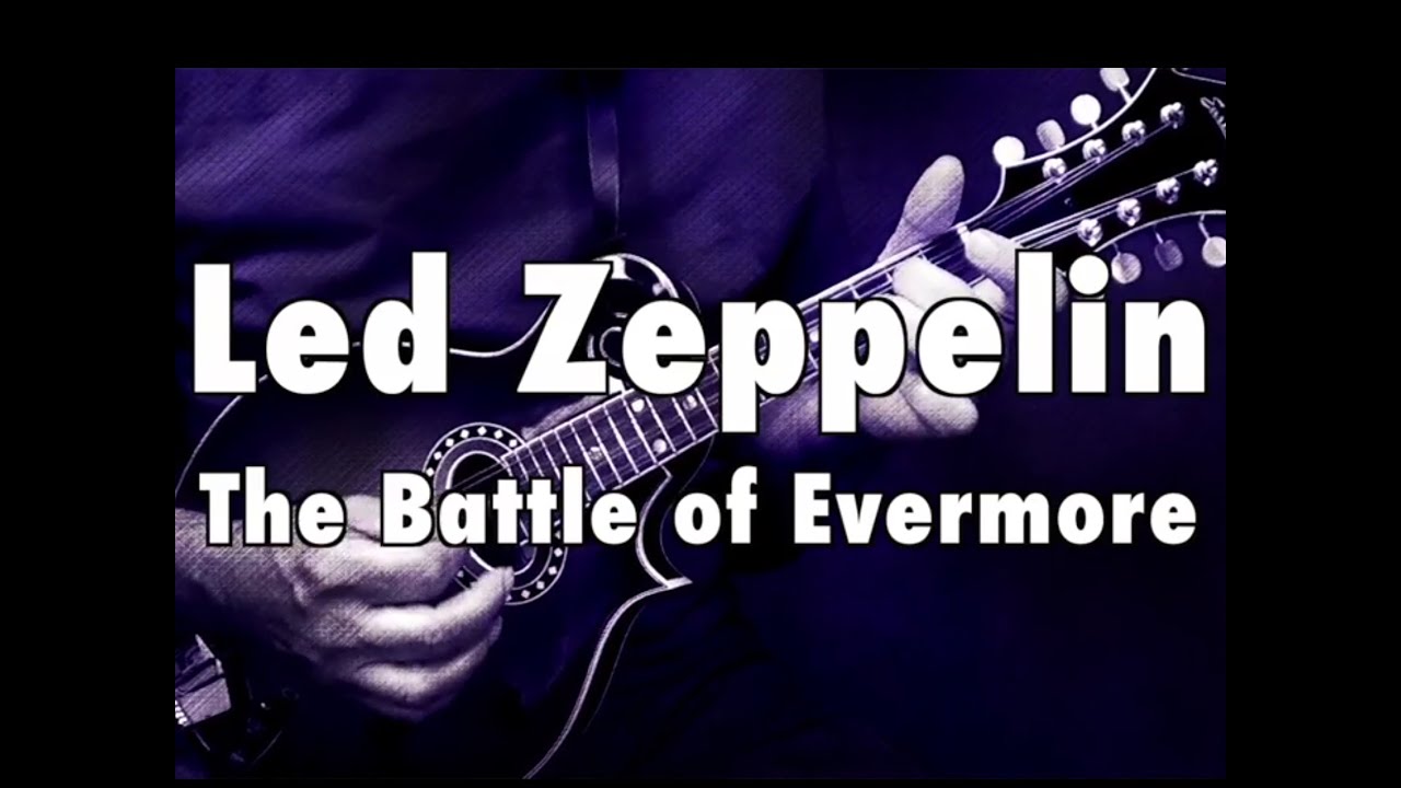 Image result for The Battle of Evermore Led Zeppelin pictures